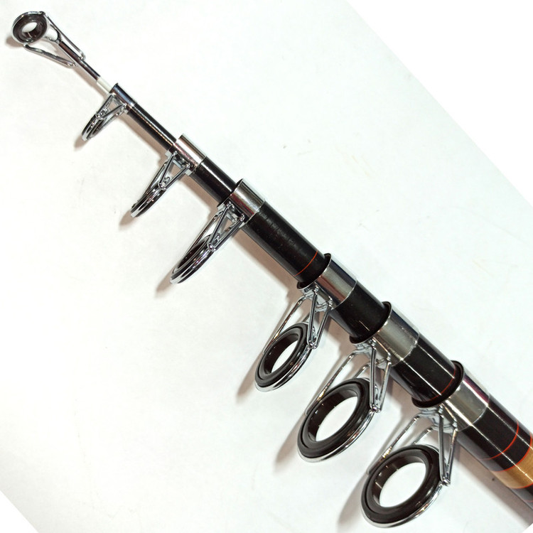 چوب تلسکوپی ماهیگیری