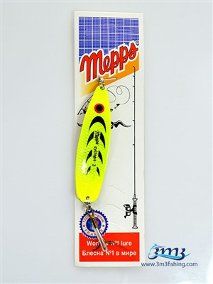 قاشقک فسفری خط مشکی 18 گرمی