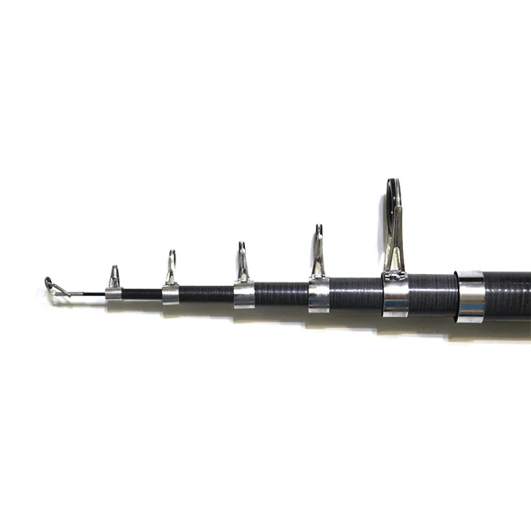 چوب ماهیگیری کربن