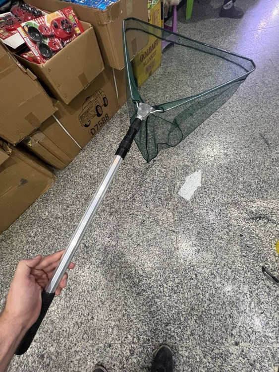 تور ماهیگیری