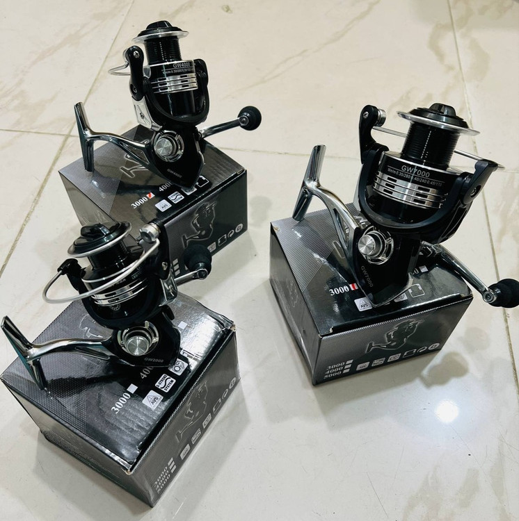 چرخ ماهیگیری برند GW4000
