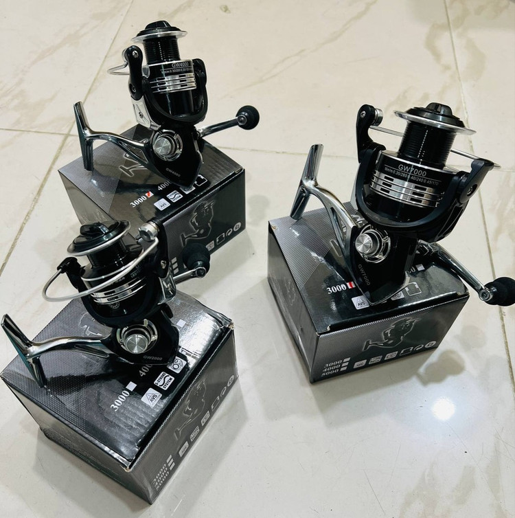 چرخ ماهیگیری برند GW4000