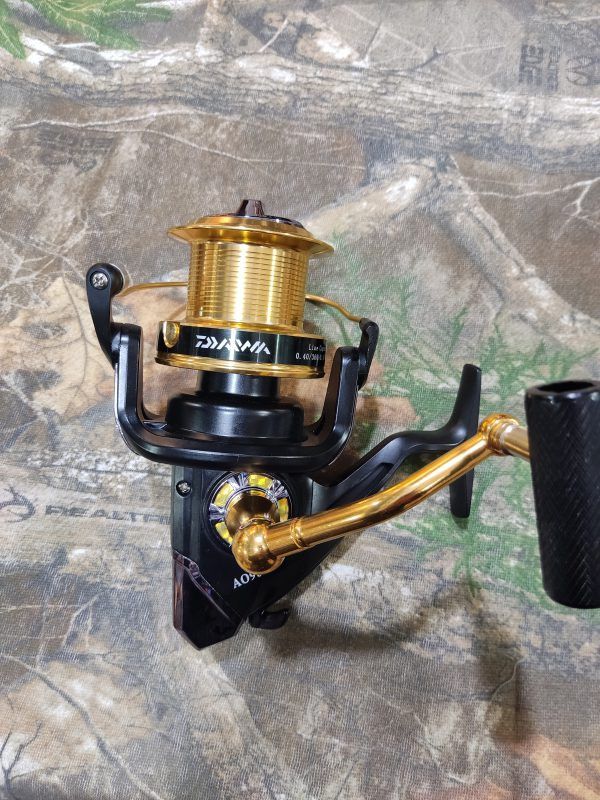 چرخ ماهیگیری برند دایوا DAIWA AO10000