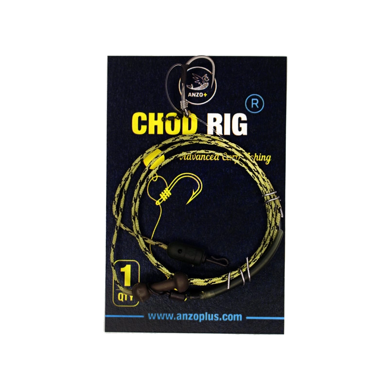 ریسه چد ماهیگیری