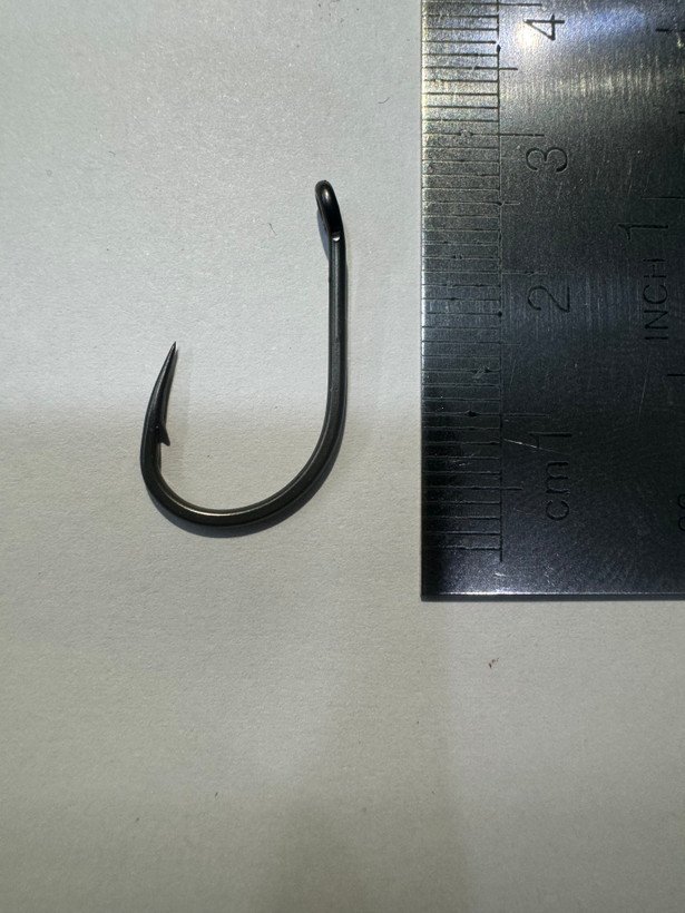 قلاب ماهیگیری واید گپ سایز 2 برند MUSTAD اصل نروژ