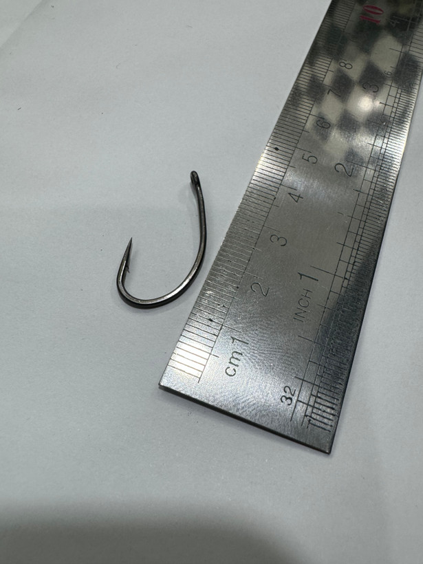 قلاب ماهیگیری کروشانگ سایز 2 برند MUSTAD اصل نروژ