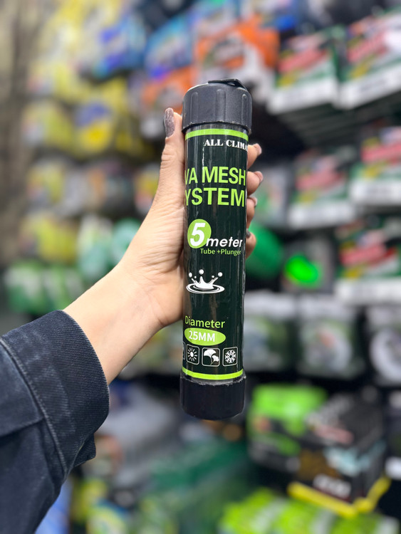 توری پی وی ای طعمه پاشی