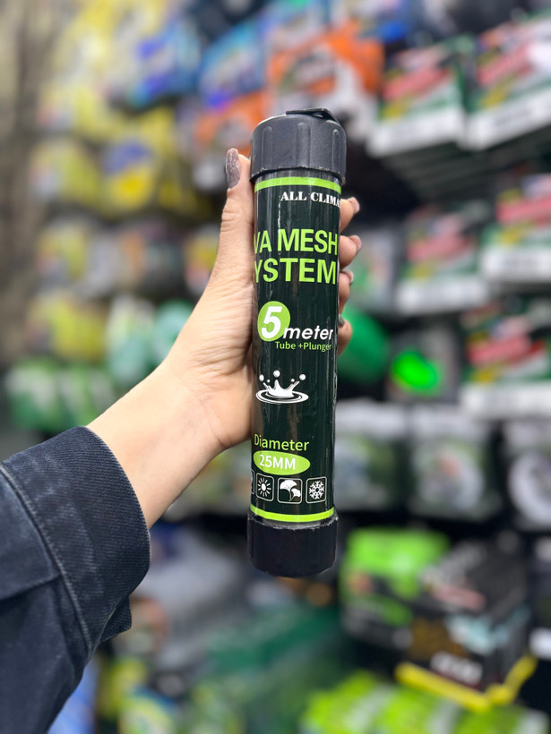 توری پی وی ای طعمه پاشی