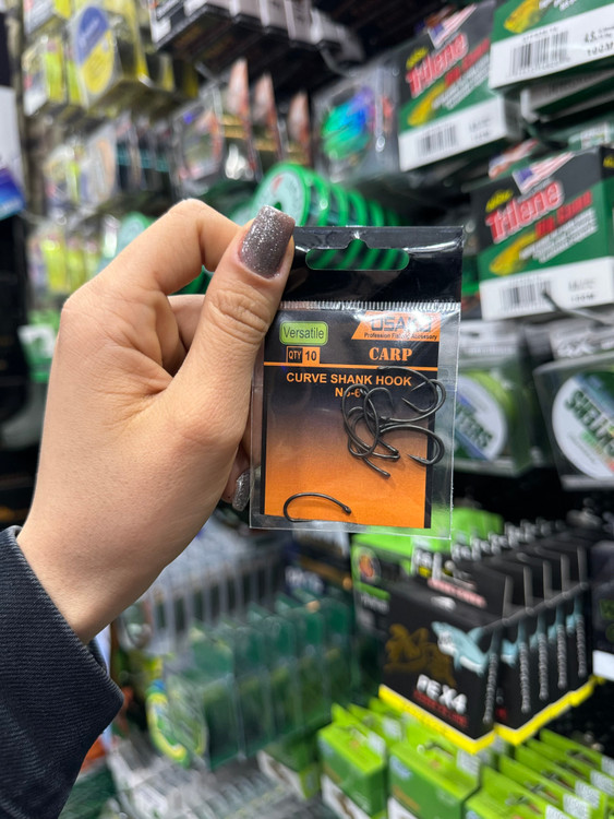 خرید قلاب ماهیگیری کروشانگ برند OSAKO سایز 6