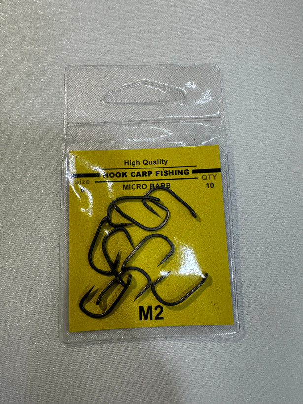 قلاب ماهیگیری واید گپ برند M2 سایز 6