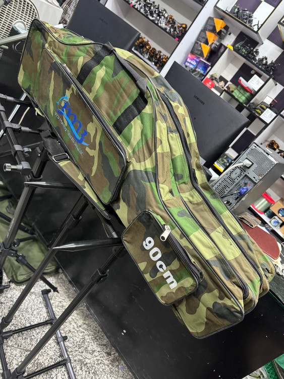 خرید ساک لنسر ماهیگیری 3 زیب وارداتی اعلاء