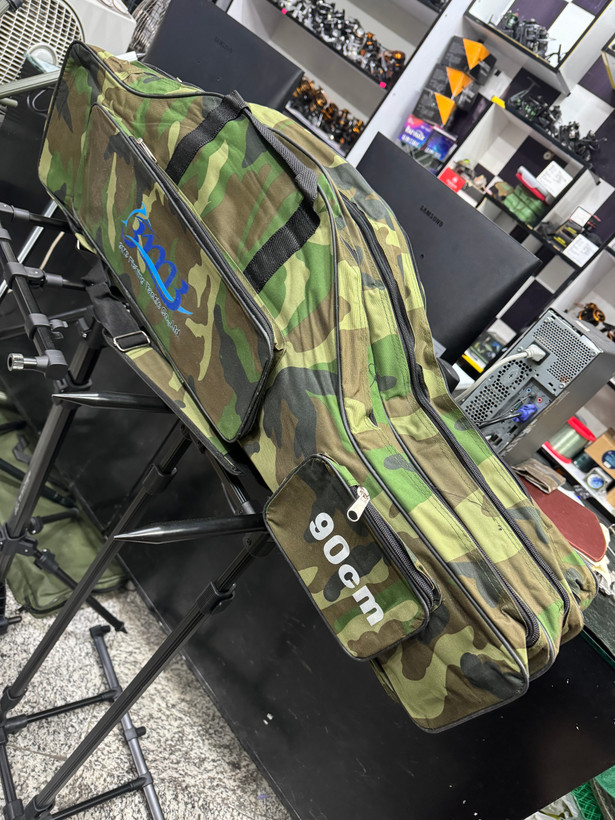 خرید ساک لنسر ماهیگیری 3 زیب وارداتی اعلاء