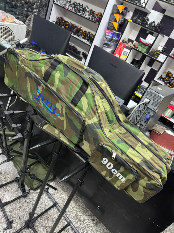 خرید ساک لنسر ماهیگیری 3 زیب وارداتی اعلاء