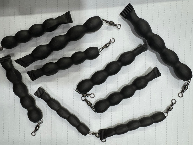 سرب روکشدار ماهیگیری