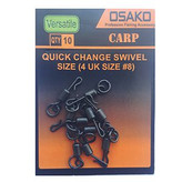 کوئیک چنج اوساکو