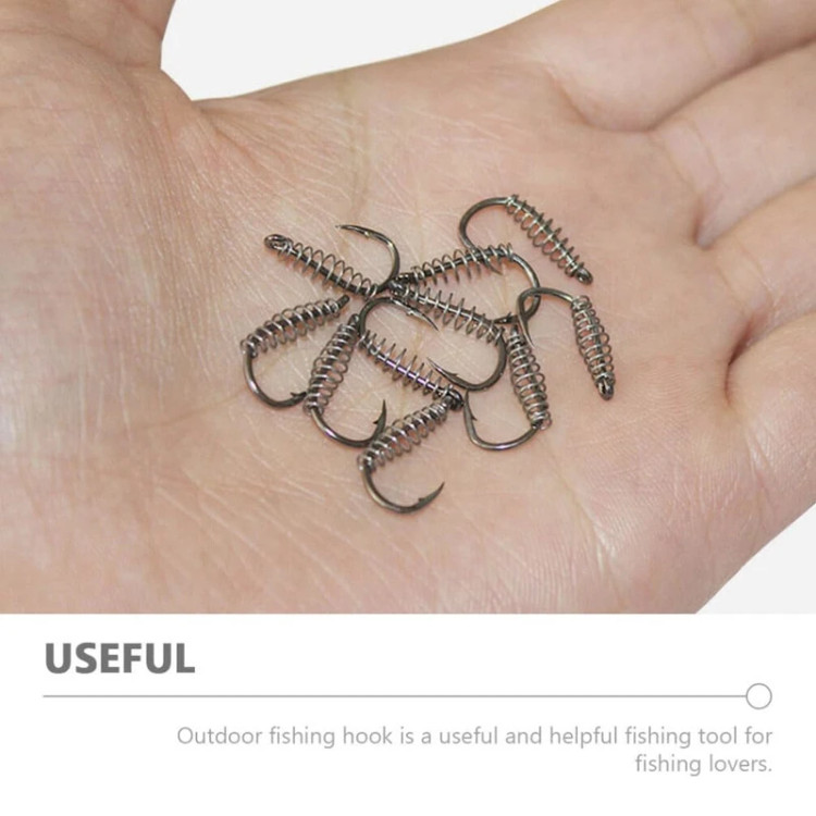 فنر فیدر قلاب