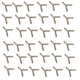 فنر طعمه نگهدار