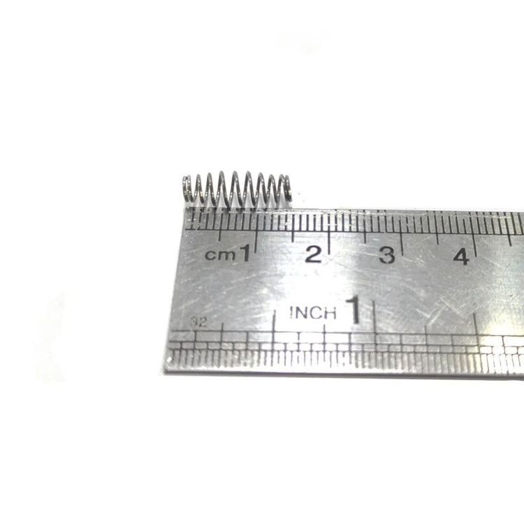 فنر ابکاری شده