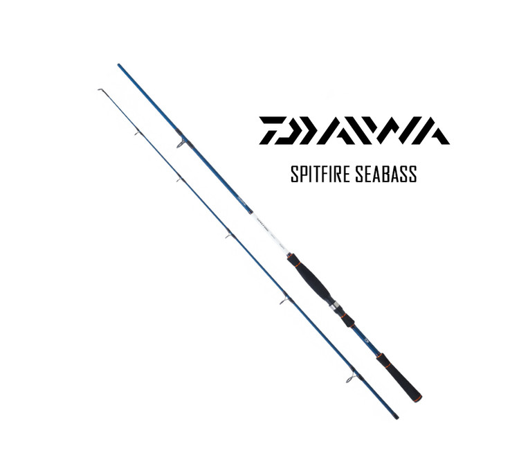 چوب ماهیگیری دوتکه DAIWA SPIT FIRE 240cm