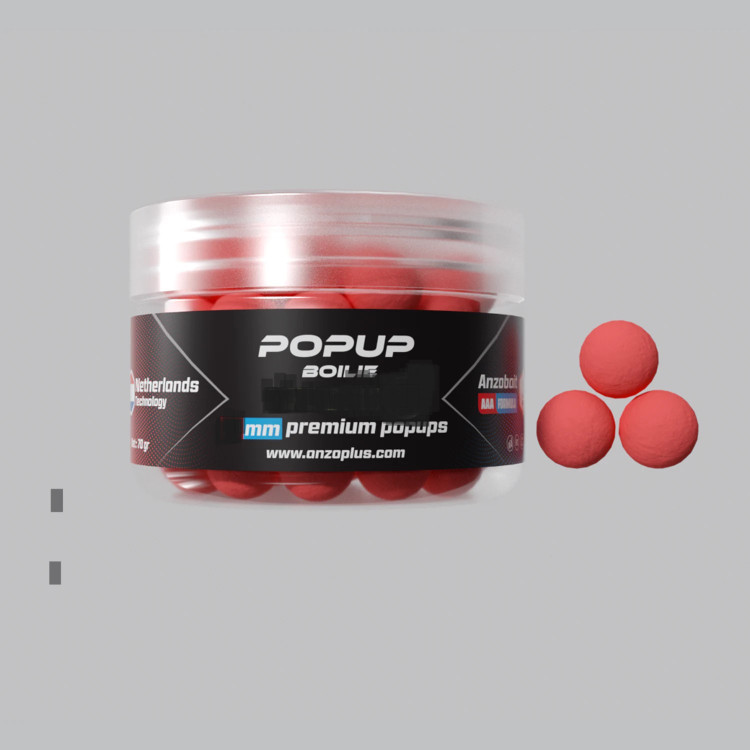 بویله ماهیگیری پاپ آپ میگو برند ANREX 16mm