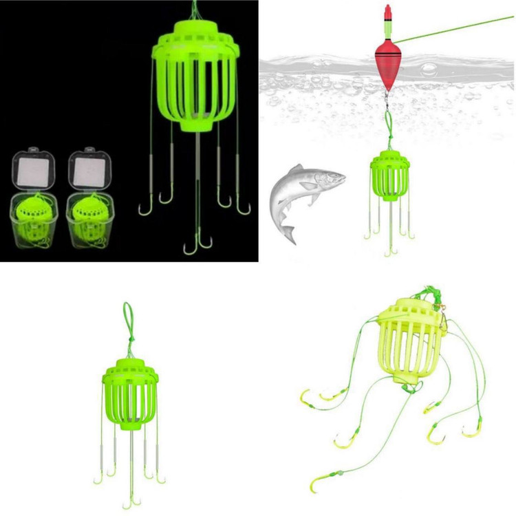 خرید سبد ماهیگیری مخصوص فیتوفاگ و بیگ هد