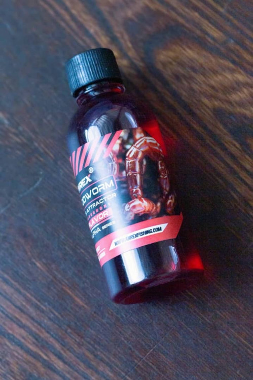 اسپری اترکتور ماهیگیری کرم خونی آنرکس (ANREX)