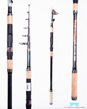 چوب ماهیگیری میکس کربن 360 Tele Carp Tournament