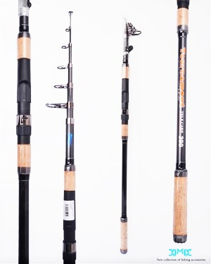چوب ماهیگیری میکس کربن 360 Tele Carp Tournament