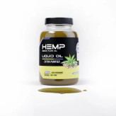 لیکوئید روغن شاهدانه ماهیگیری برند آنزو %100 خالص ANZO