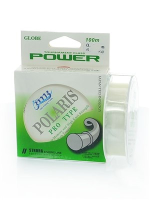 نخ ماهیگیری مونوفیلامنت POLARIS سایز 0.50