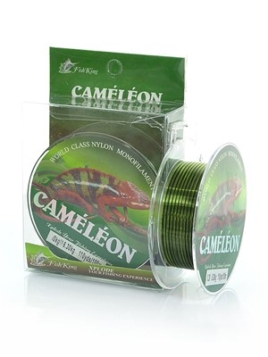 نخ ماهیگیری مونوفیلامنت CAMELEON 300m