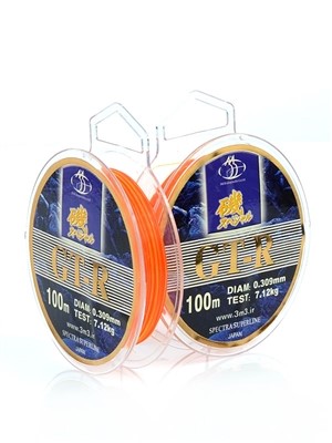 نخ ماهیگیری مونوفیلامنت gt-r 100m