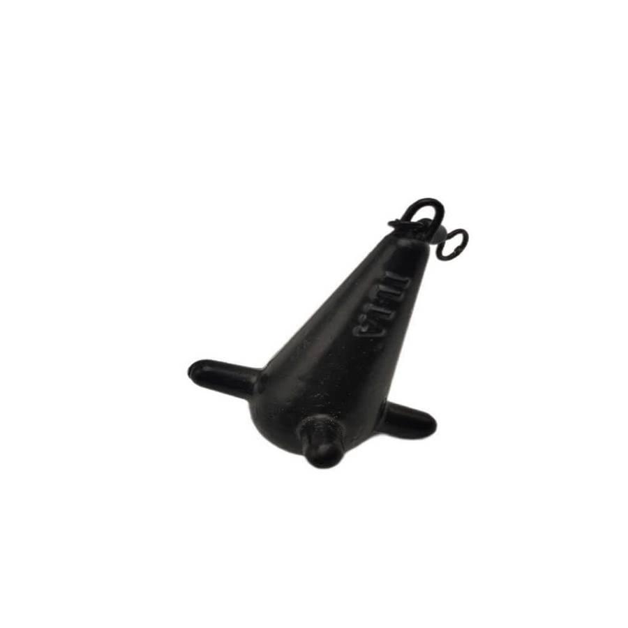 سرب مارکر و عمق سنج ماهیگیری 85g تخت