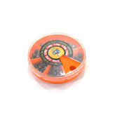 سرب چاکدار 50 گرمی با جعبه نارنجی