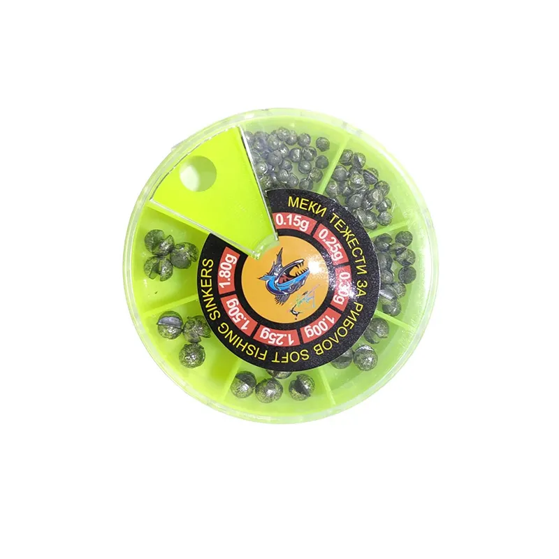 قیمت جعبه سرب چاکدار 50 گرمی