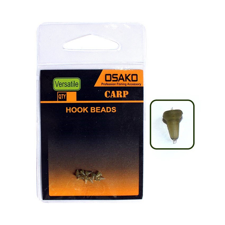 استاپر روی ساق قلاب ماهیگیری