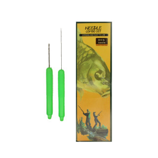 ست سوزن و مته بویله برند NEEDLE