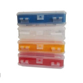 جعبه لوازم و قلاب دو طرفه ماهیگیری