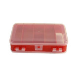 جعبه لوازم و قلاب دو طرفه ماهیگیری