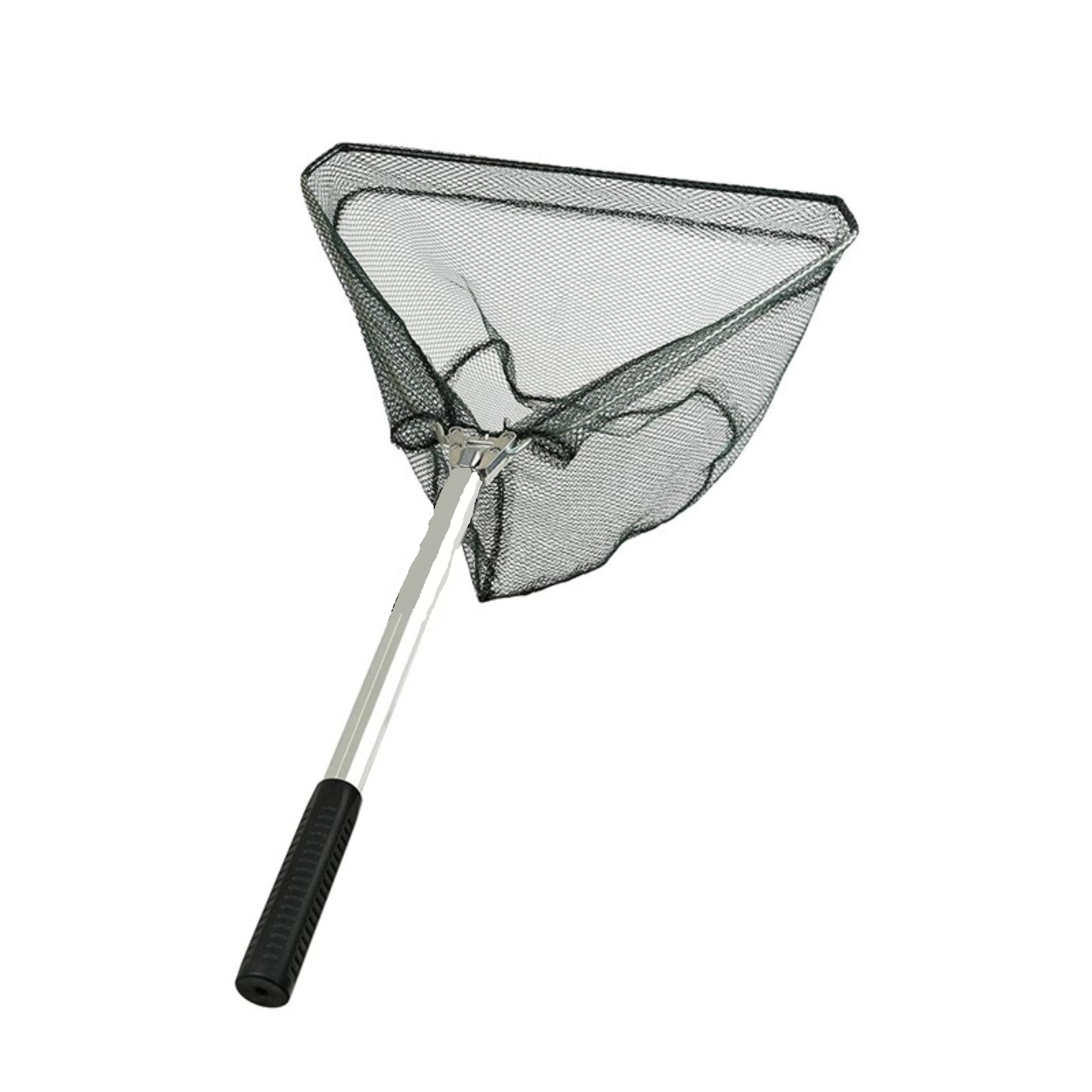 چاک مثلثی ماهیگیری اتصال فلز دسته تاشو دهنه 30