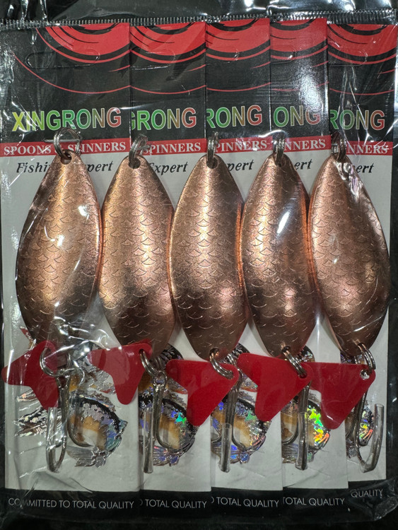 قاشقک ماهیگیری