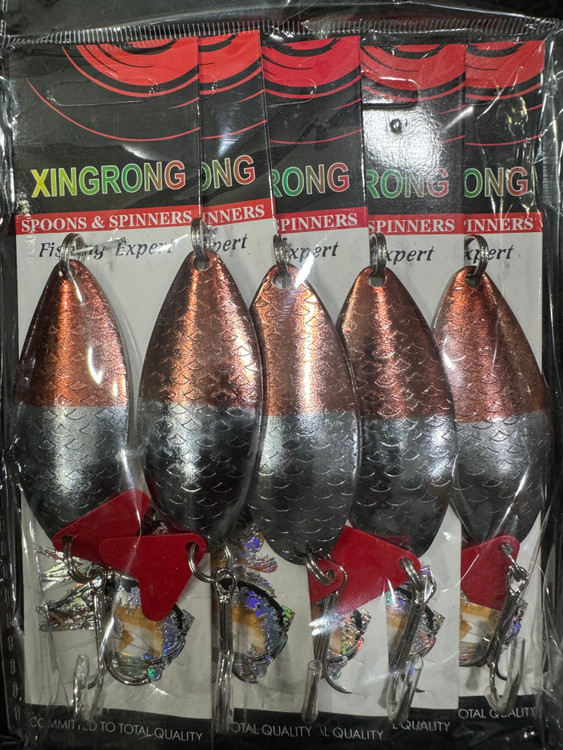 قاشقک ماهیگیری