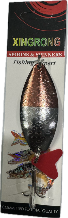 قاشقک مناسب صید اردک ماهی