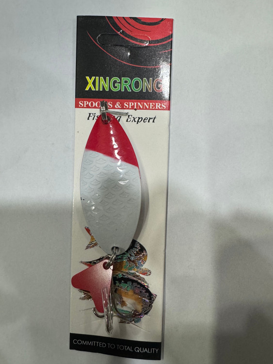 قاشقک ماهیگیری