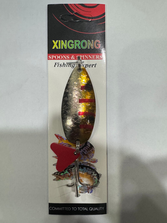 قاشقک پرچمی خط قرمز