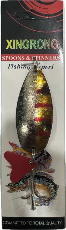 خرید قاشقک ماهیگیری