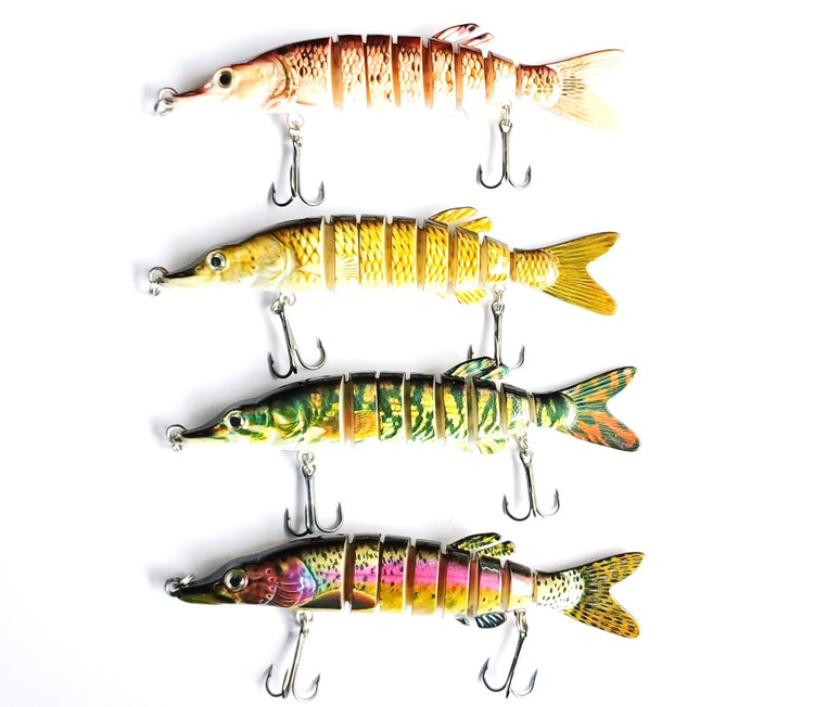 طعمه صید اردک ماهی