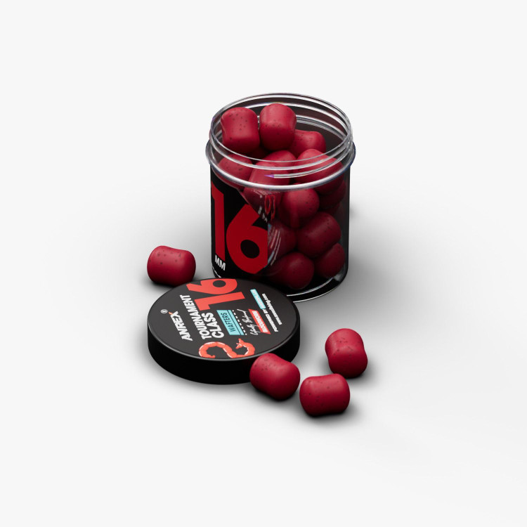 بویله ماهیگیری وفتر کرم خونی سایز 16mm برند ANREX