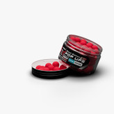 بویله ماهیگیری پاپ آپ کرم خونی سایز 16mm آنزو پلاس