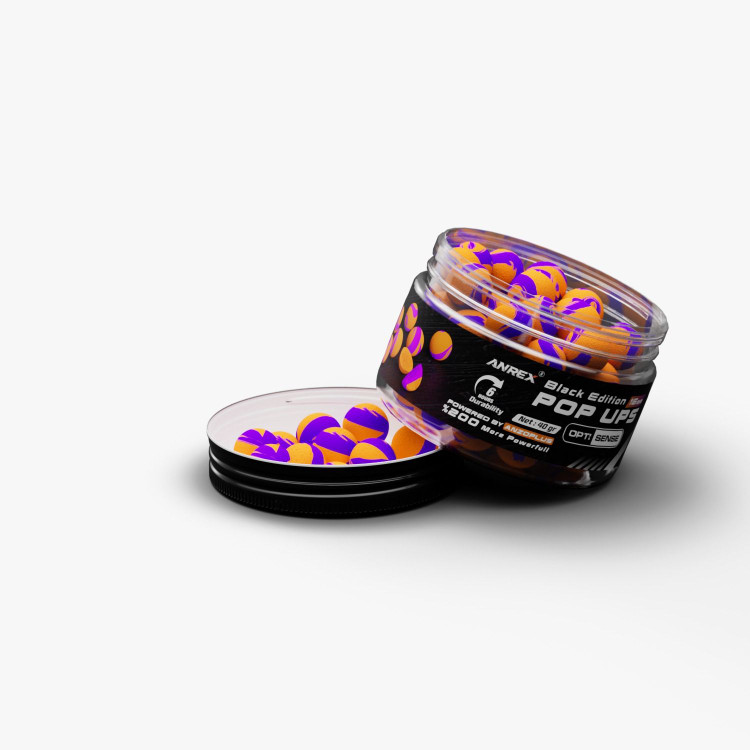 بویله ماهیگیری پاپ آپ دورنگ پاپریکا و چند میوه